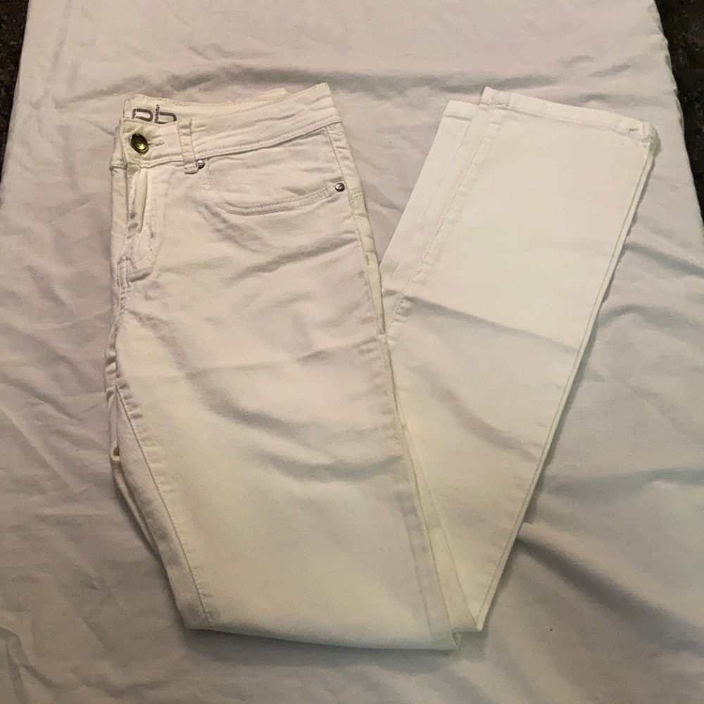 LPB denim embroidered jeans
